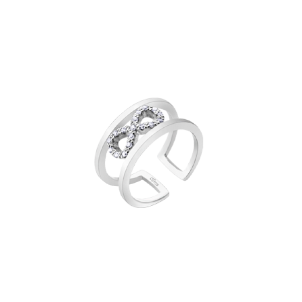 Dames ring infinity LP1620-3/1