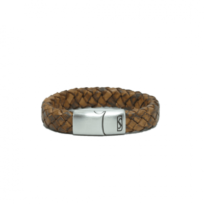 Armband Ocre brown