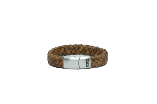 Armband Ocre brown
