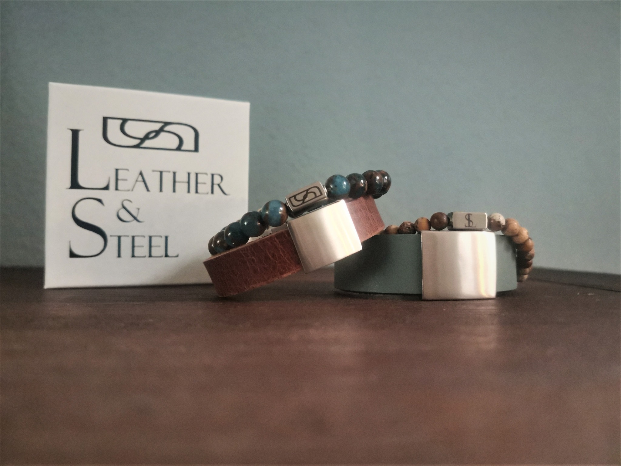 Banner Leather & Steel