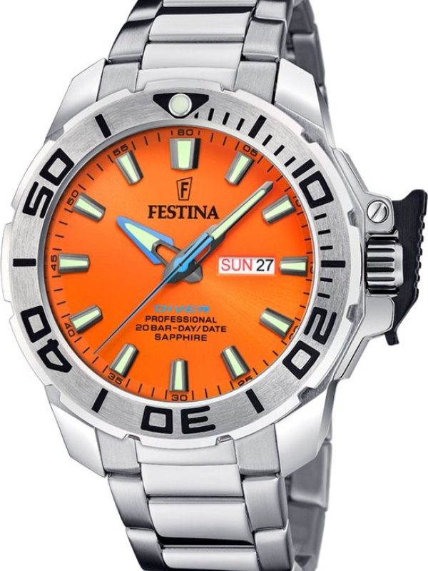 Festina F20665-5 Heren Horloge