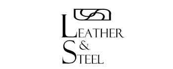 leather and steel logo